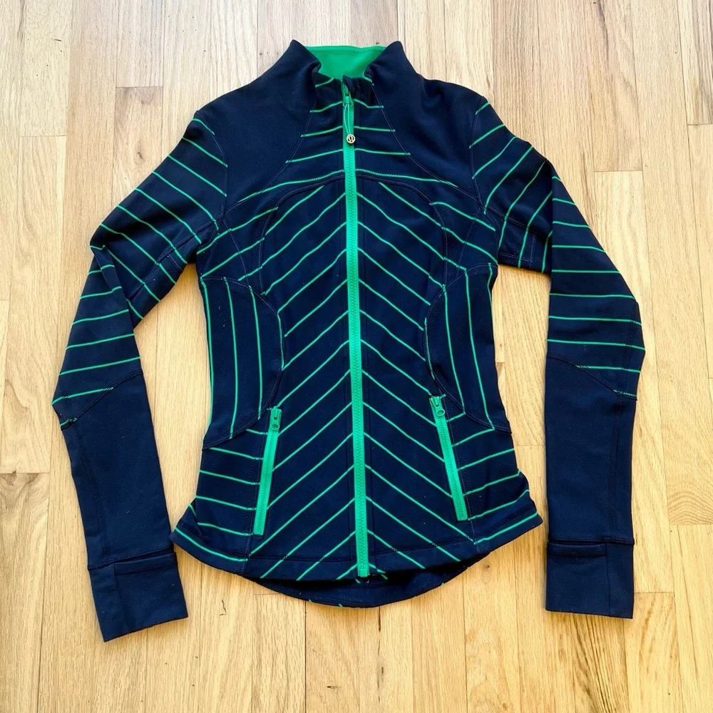 Lululemon Shape Jacket - Picture 8 of 9